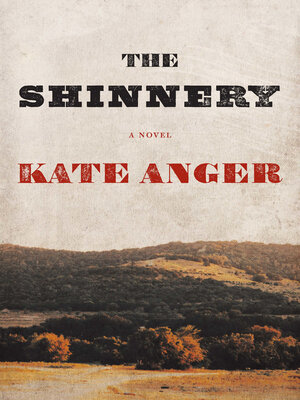 cover image of The Shinnery